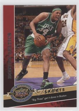 2009 Upper Deck 20th Anniversary Retrospective - [Base] #2426 - Sports - Boston Celtics