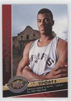 Sports - David Robinson