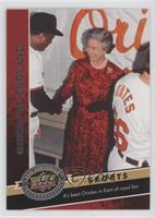 Sports - Queen of England