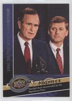 Politics - 1992 Republican Convention 
