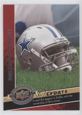 2009 Upper Deck 20th Anniversary Retrospective - [Base] #41 - Sports - Dallas Cowboys