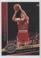 Sports - John Paxson [EX to NM]