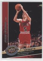 Sports - John Paxson