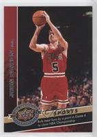 Sports - John Paxson