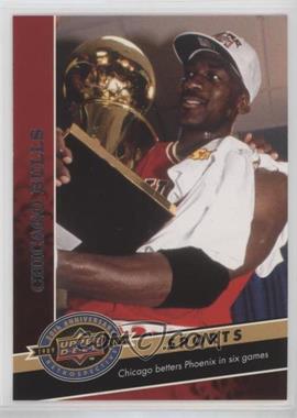 2009 Upper Deck 20th Anniversary Retrospective - [Base] #537 - Sports - Chicago Bulls