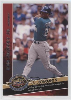 2009 Upper Deck 20th Anniversary Retrospective - [Base] #551 - Sports - Ken Griffey Jr.