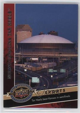 2009 Upper Deck 20th Anniversary Retrospective - [Base] #558 - Sports - North Carolina Tar Heels