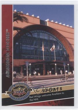 2009 Upper Deck 20th Anniversary Retrospective - [Base] #584 - Sports - Anaheim Ducks