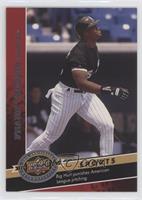 Sports - Frank Thomas