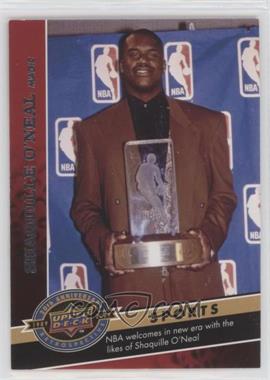 2009 Upper Deck 20th Anniversary Retrospective - [Base] #606 - Sports - Shaquille O'Neal