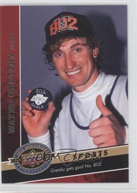 2009 Upper Deck 20th Anniversary Retrospective - [Base] #648 - Sports - Wayne Gretzky