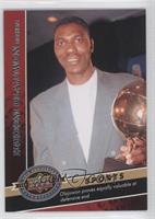 Sports - Hakeem Olajuwon