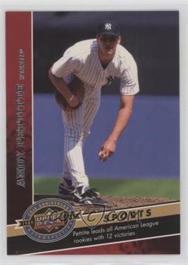 2009 Upper Deck 20th Anniversary Retrospective - [Base] #777 - Sports - Andy Pettitte