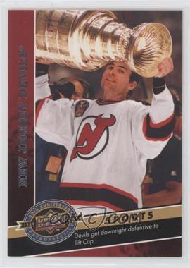 2009 Upper Deck 20th Anniversary Retrospective - [Base] #791 - Sports - New Jersey Devils