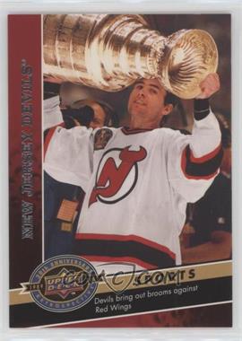 2009 Upper Deck 20th Anniversary Retrospective - [Base] #792 - Sports - New Jersey Devils