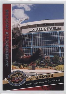 2009 Upper Deck 20th Anniversary Retrospective - [Base] #805 - Sports - Jacksonville Jaguars