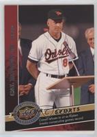 Sports - Cal Ripken Jr.