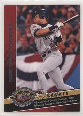 2009 Upper Deck 20th Anniversary Retrospective - [Base] #955 - Sports - New York Yankees