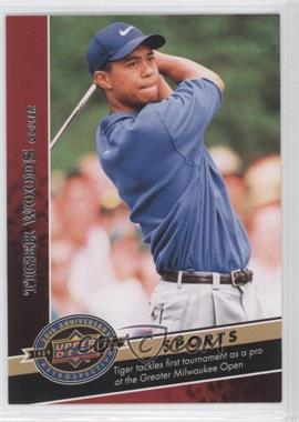 2009 Upper Deck 20th Anniversary Retrospective - [Base] #967 - Sports - Tiger Woods