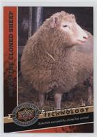 Technology - Dolly the Cloned Sheep 