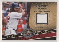 Johnny Damon [EX to NM]