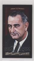 Lyndon Johnson