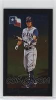 Ian Kinsler #/8