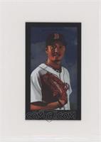 Hideki Okajima #/8