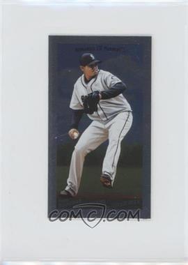 2009 Upper Deck Goodwin Champions - [Base] - Mini Foil #134 - Felix Hernandez