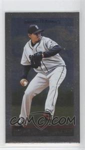 2009 Upper Deck Goodwin Champions - [Base] - Mini Foil #134 - Felix Hernandez