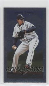 2009 Upper Deck Goodwin Champions - [Base] - Mini Foil #134 - Felix Hernandez