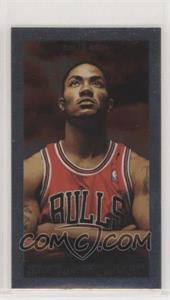 2009 Upper Deck Goodwin Champions - [Base] - Mini Foil #143 - Derrick Rose