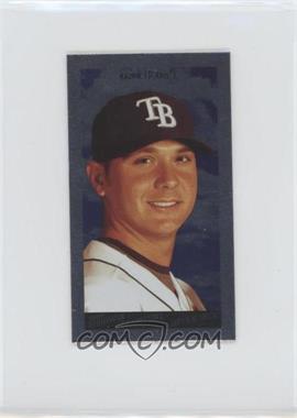 2009 Upper Deck Goodwin Champions - [Base] - Mini Foil #19 - Scott Kazmir