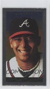 2009 Upper Deck Goodwin Champions - [Base] - Mini Foil #230 - Jair Jurrjens