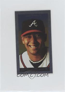 2009 Upper Deck Goodwin Champions - [Base] - Mini Foil #230 - Jair Jurrjens