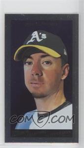 2009 Upper Deck Goodwin Champions - [Base] - Mini Foil #237 - Brad Ziegler