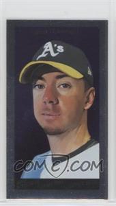 2009 Upper Deck Goodwin Champions - [Base] - Mini Foil #237 - Brad Ziegler