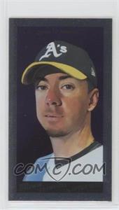 2009 Upper Deck Goodwin Champions - [Base] - Mini Foil #237 - Brad Ziegler