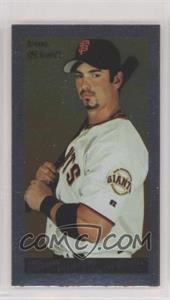 2009 Upper Deck Goodwin Champions - [Base] - Mini Foil #238 - Aaron Rowand