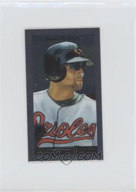 2009 Upper Deck Goodwin Champions - [Base] - Mini Foil #47 - Nick Markakis