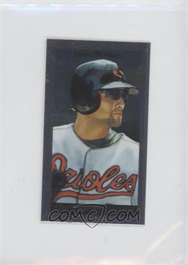 2009 Upper Deck Goodwin Champions - [Base] - Mini Foil #47 - Nick Markakis