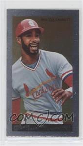 2009 Upper Deck Goodwin Champions - [Base] - Mini Foil #56 - Ozzie Smith