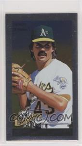 2009 Upper Deck Goodwin Champions - [Base] - Mini Foil #92 - Dennis Eckersley