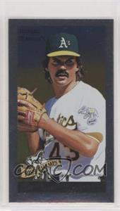 2009 Upper Deck Goodwin Champions - [Base] - Mini Foil #92 - Dennis Eckersley