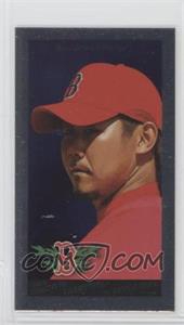 2009 Upper Deck Goodwin Champions - [Base] - Mini Foil #93 - Daisuke Matsuzaka