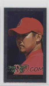 2009 Upper Deck Goodwin Champions - [Base] - Mini Foil #93 - Daisuke Matsuzaka