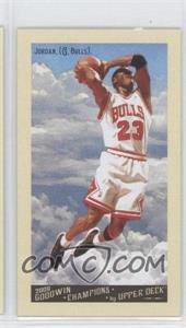 2009 Upper Deck Goodwin Champions - [Base] - Mini #114 - Michael Jordan