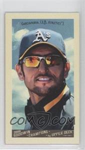 2009 Upper Deck Goodwin Champions - [Base] - Mini #228 - Nomar Garciaparra