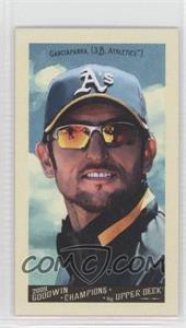 2009 Upper Deck Goodwin Champions - [Base] - Mini #228 - Nomar Garciaparra