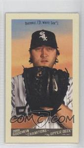 2009 Upper Deck Goodwin Champions - [Base] - Mini #240 - Mark Buehrle